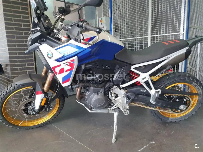 BMW F 900 GS – Vista 11