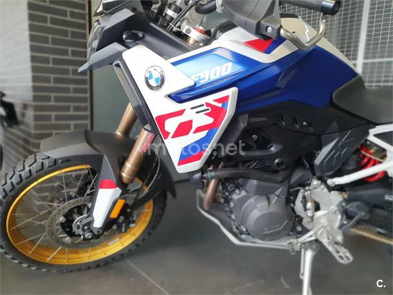 BMW F 900 GS – Vista 12