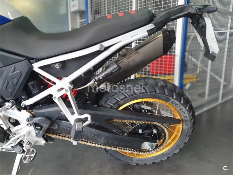 BMW F 900 GS – Vista 13