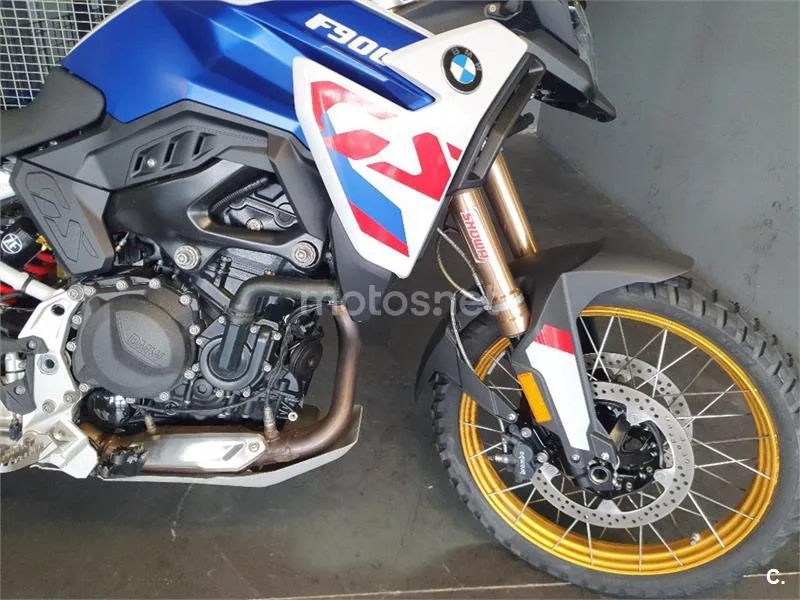 BMW F 900 GS – Vista 4