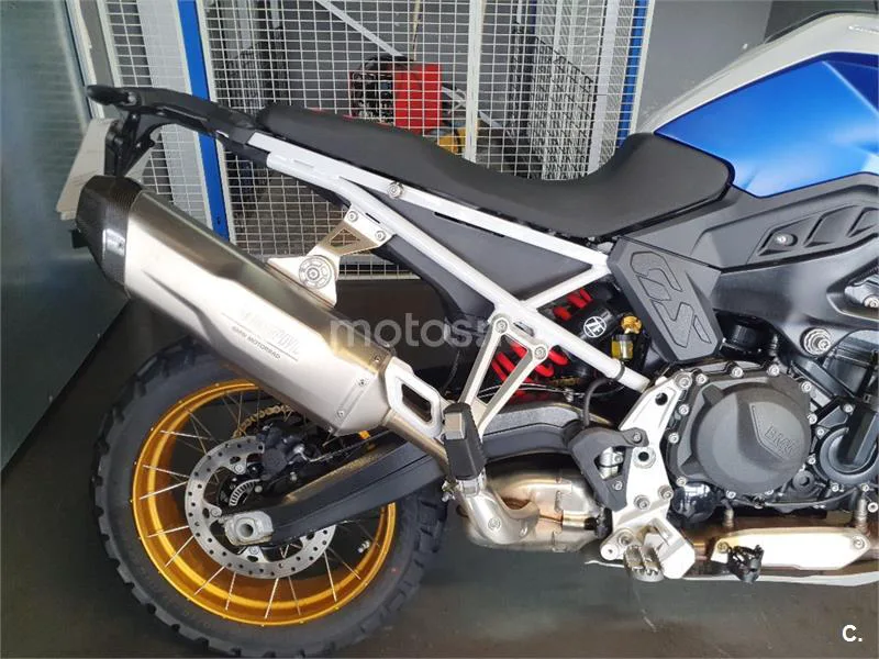BMW F 900 GS – Vista 5