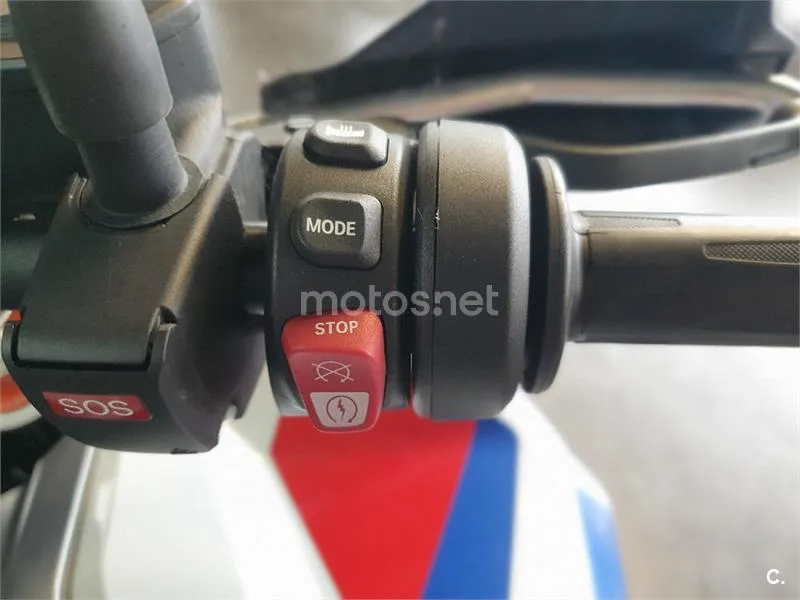 BMW F 900 GS – Vista 9