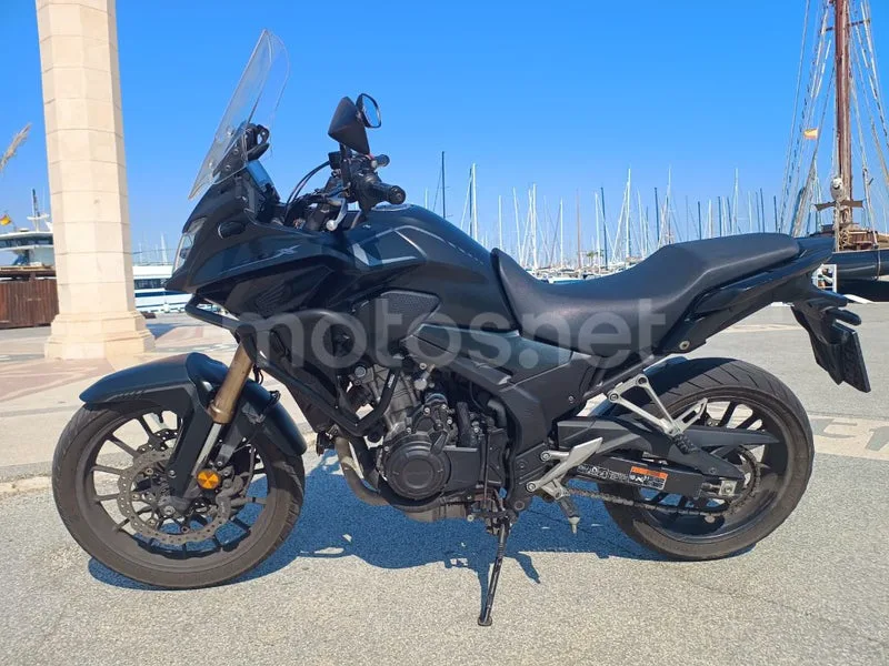 Honda CB500X 3995 € 2023 Illes Balears - 1
