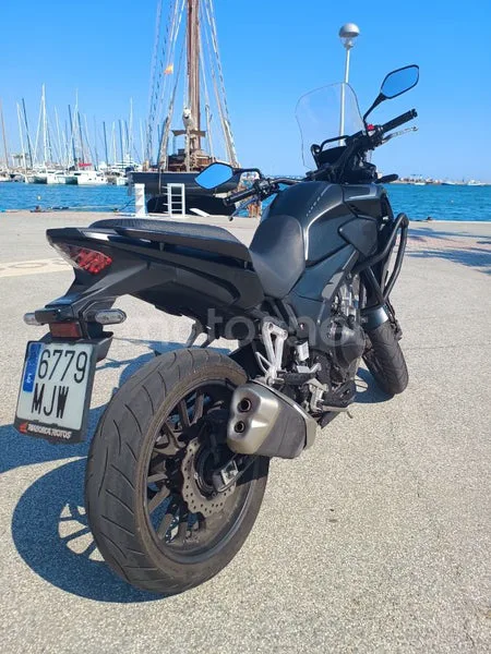 Honda CB500X - Vista 5