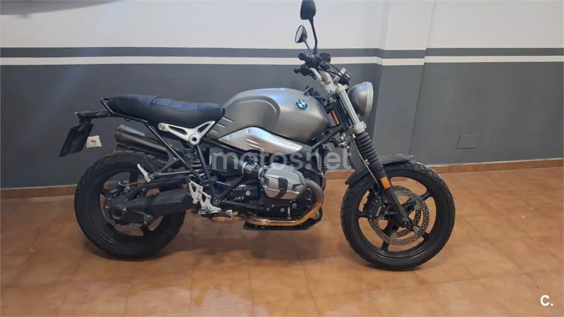 BMW R nineT – Vista 2