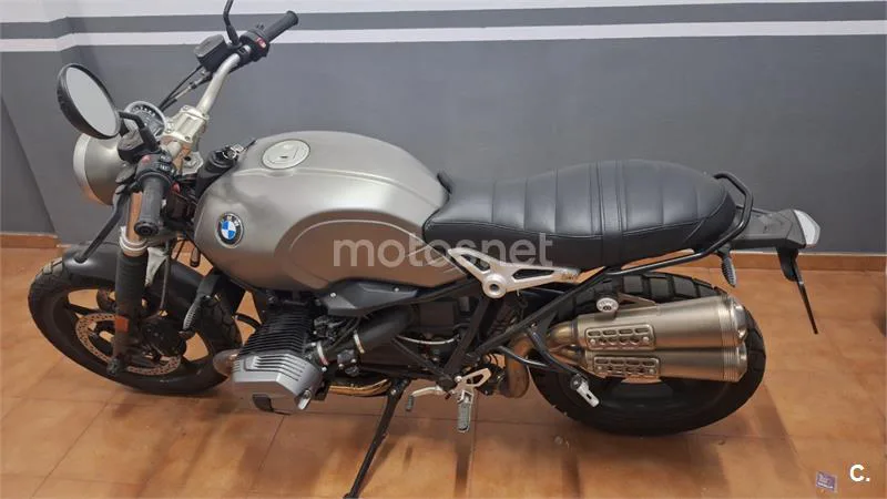 BMW R nineT – Vista 3