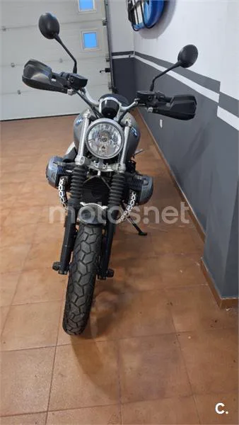 BMW R nineT – Vista 4