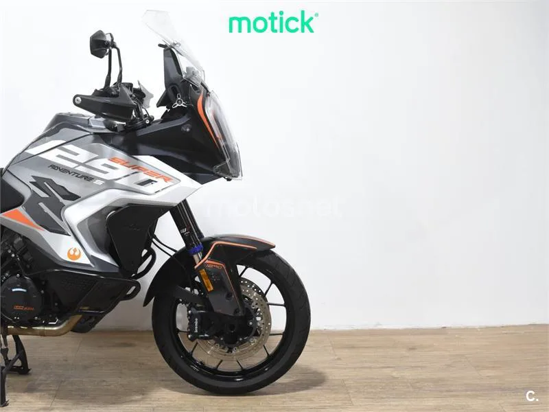 KTM 1290 Super Adventure – Vista 4