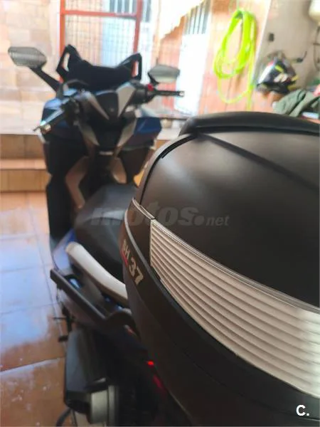 Honda Forza 350 – Vista 5