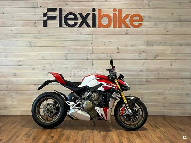 Ducati Streetfighter V4 – Vista 3