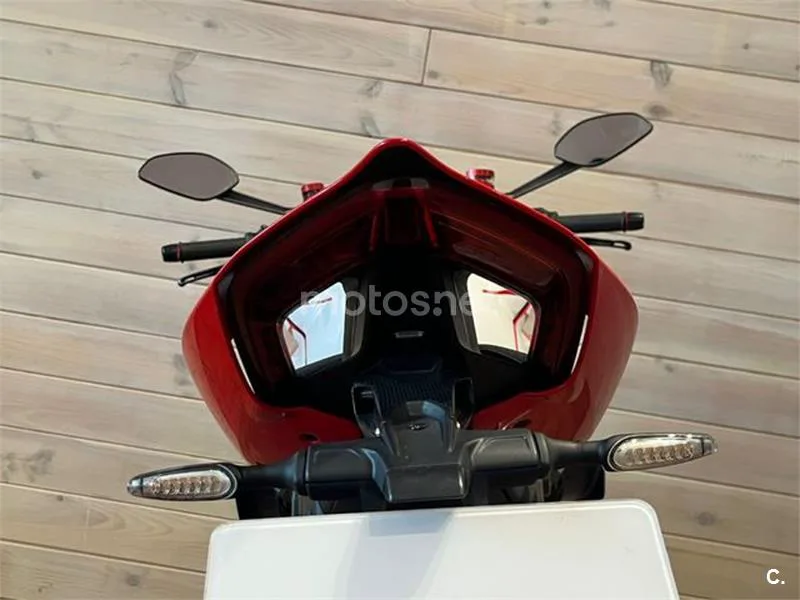 Ducati Streetfighter V4 – Vista 6