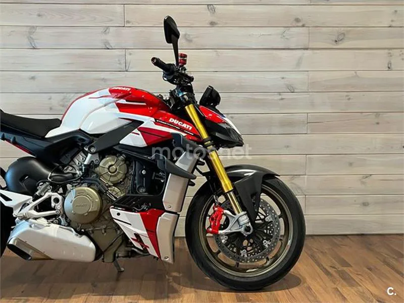 Ducati Streetfighter V4 – Vista 8