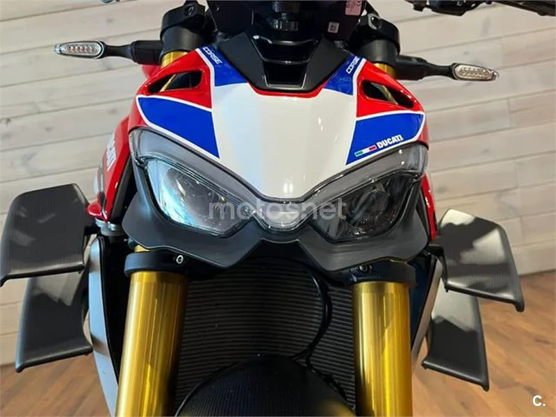 Ducati Streetfighter V4 – Vista 10
