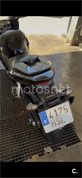Honda CBR 500 R – Vista 6