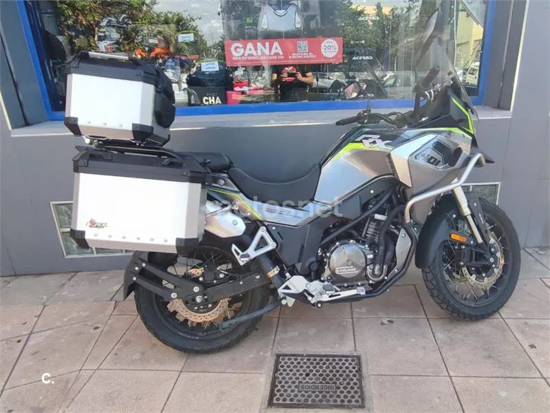 Cyclone RX4 – Vista 6