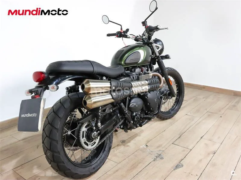 Triumph Scrambler 900 – Vista 3