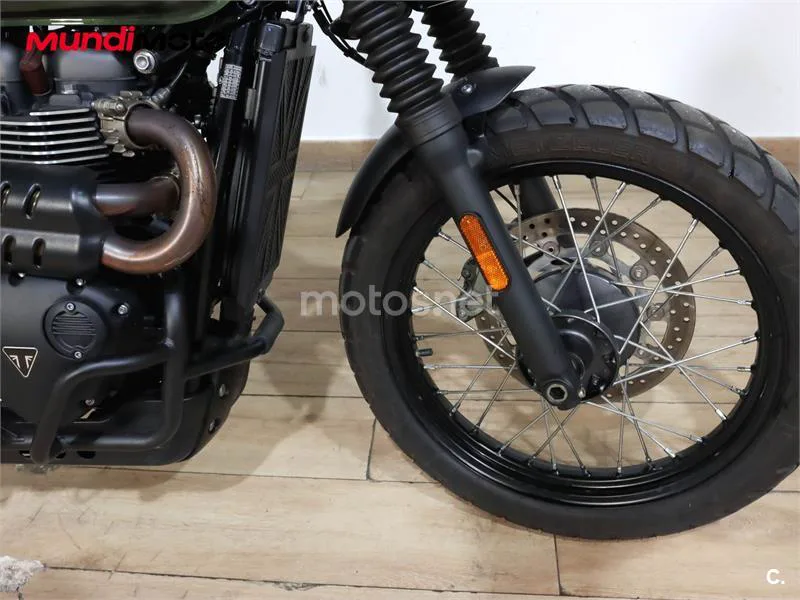 Triumph Scrambler 900 – Vista 29