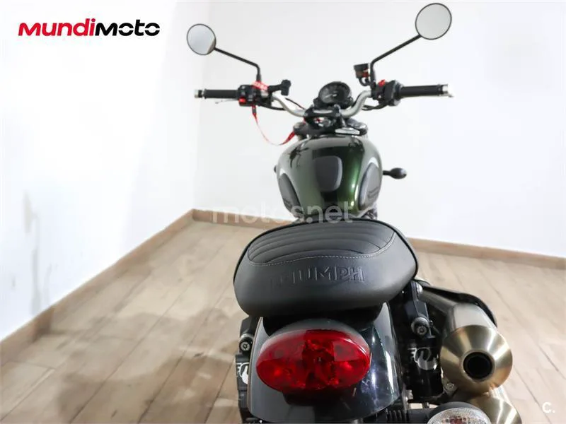 Triumph Scrambler 900 – Vista 4