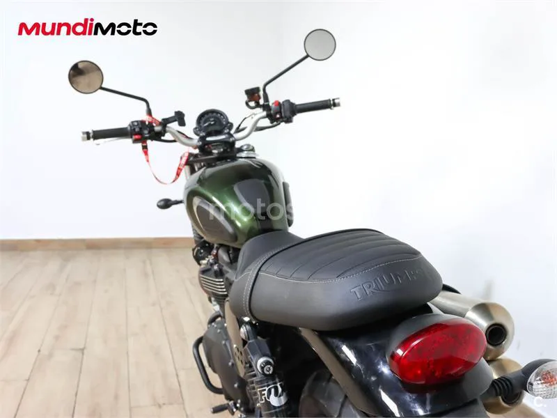 Triumph Scrambler 900 – Vista 9