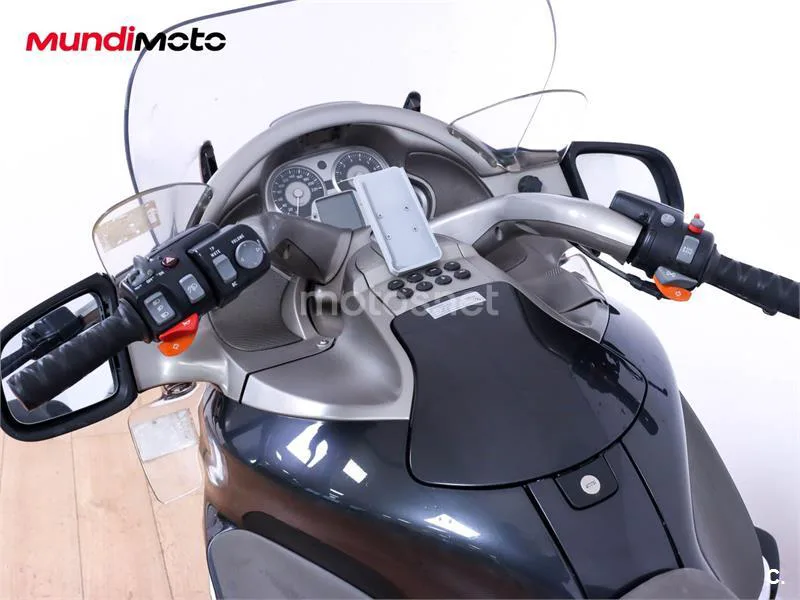 BMW K 1200 LT – Vista 11