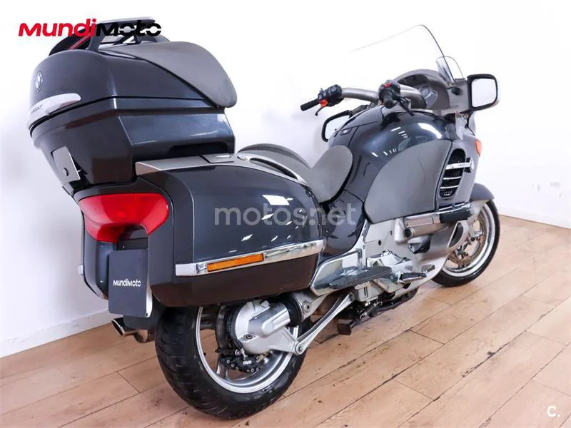 BMW K 1200 LT – Vista 3