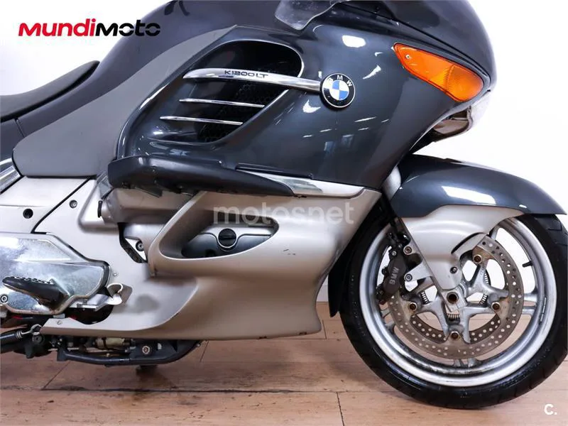 BMW K 1200 LT – Vista 30