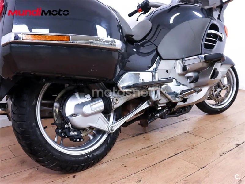 BMW K 1200 LT – Vista 4