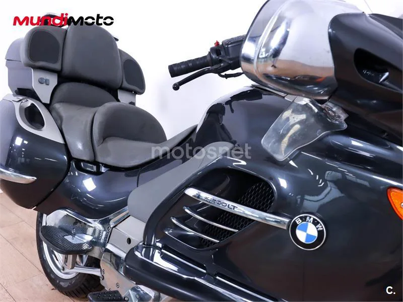 BMW K 1200 LT – Vista 31
