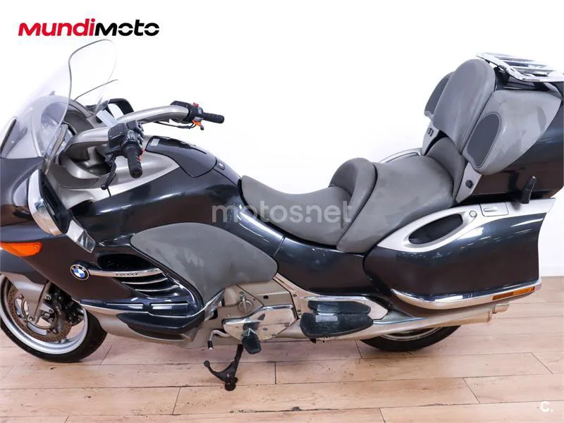 BMW K 1200 LT – Vista 6