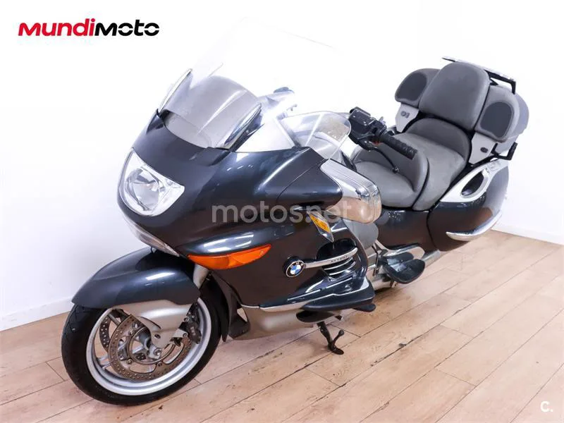 BMW K 1200 LT – Vista 7