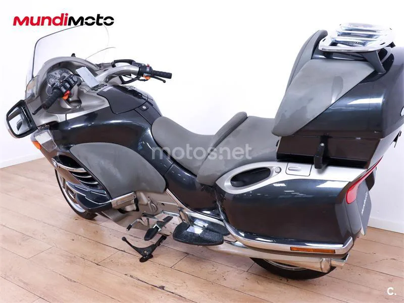BMW K 1200 LT – Vista 8