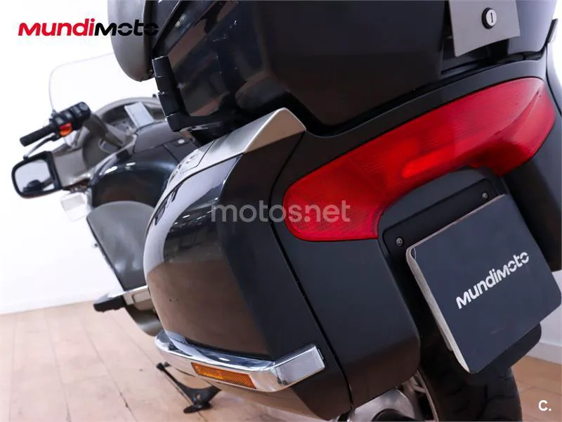 BMW K 1200 LT – Vista 9