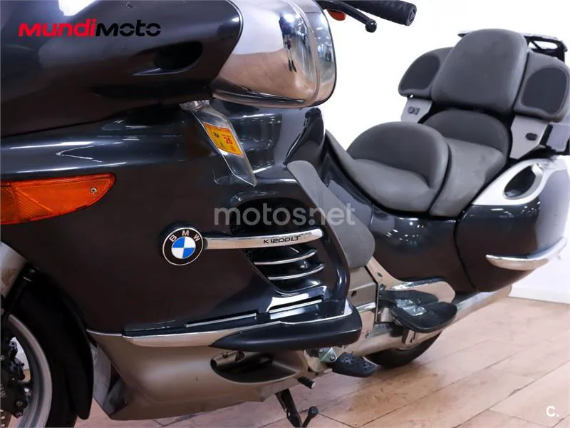 BMW K 1200 LT – Vista 10
