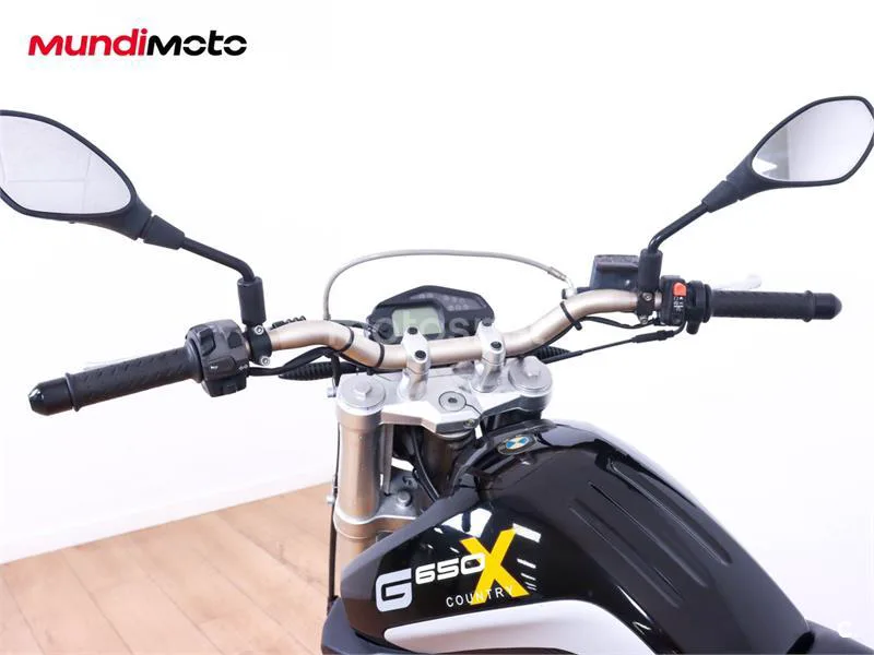 BMW F 650 GS – Vista 11