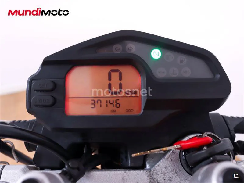 BMW F 650 GS – Vista 12