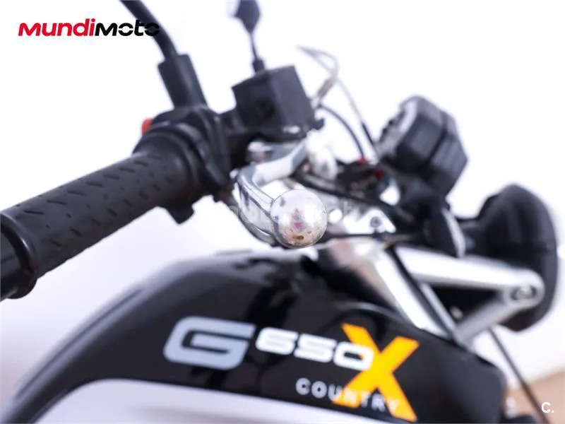 BMW F 650 GS – Vista 16