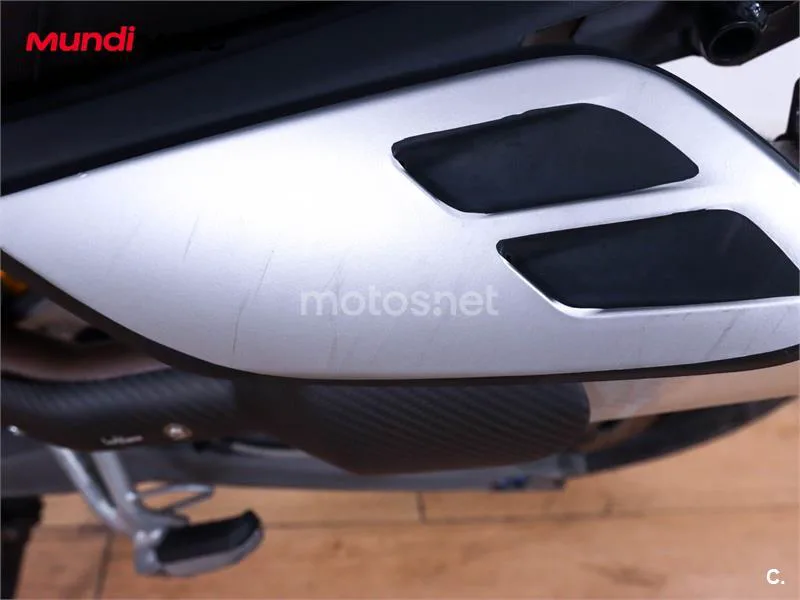BMW F 650 GS – Vista 20