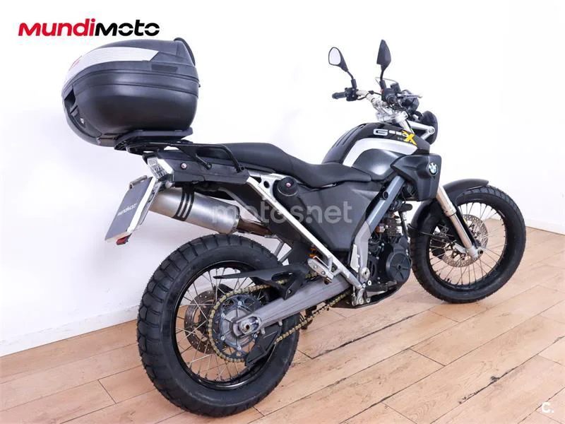 BMW F 650 GS – Vista 3