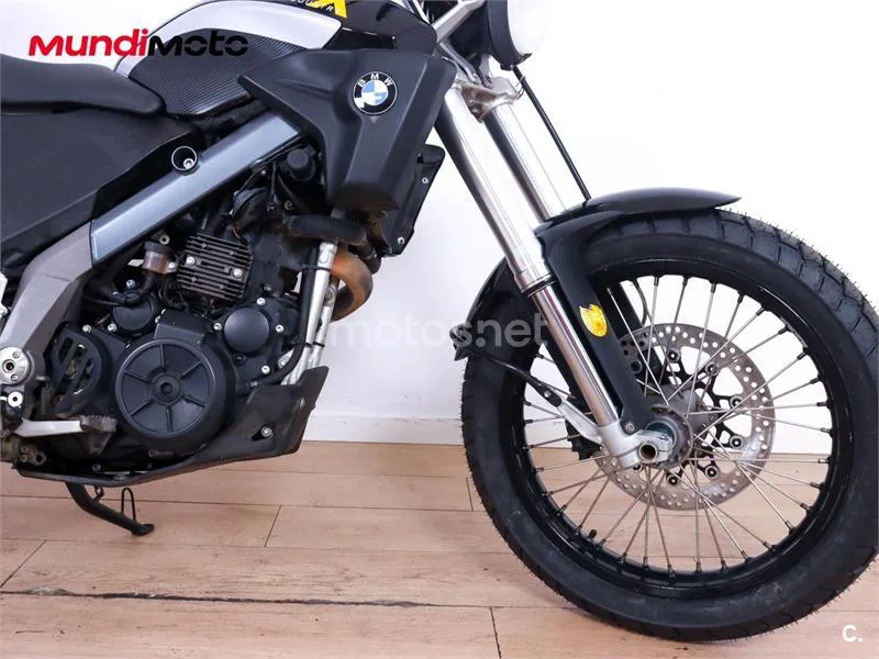 BMW F 650 GS – Vista 21