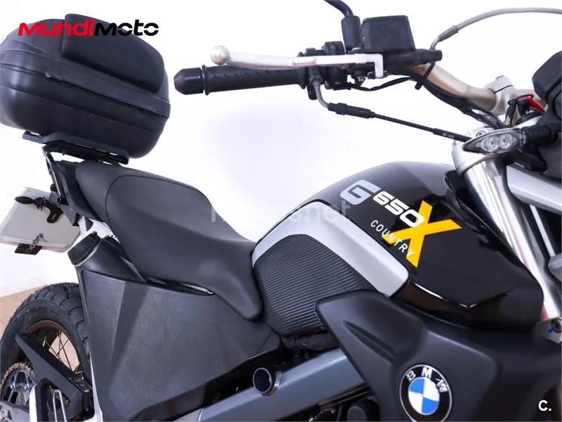 BMW F 650 GS – Vista 22