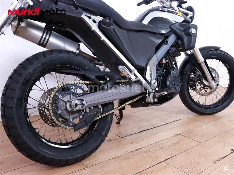 BMW F 650 GS – Vista 4