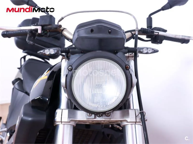 BMW F 650 GS – Vista 5
