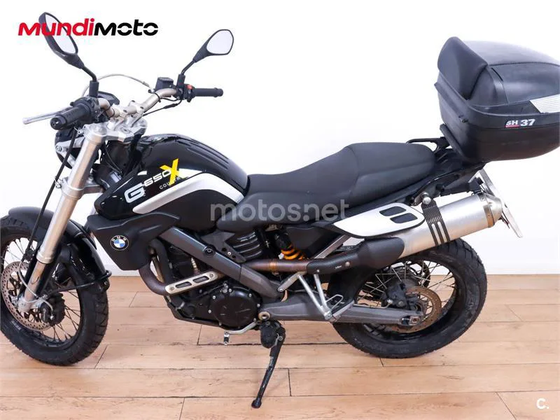 BMW F 650 GS – Vista 6