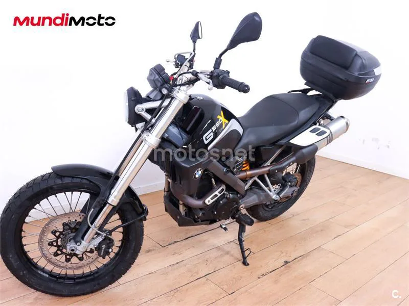 BMW F 650 GS – Vista 7