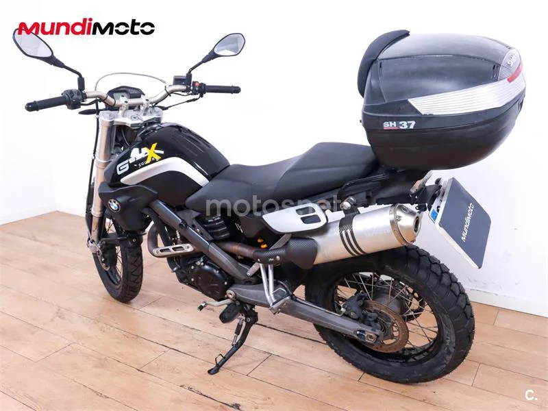 BMW F 650 GS – Vista 8