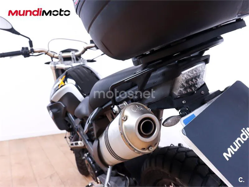 BMW F 650 GS – Vista 9