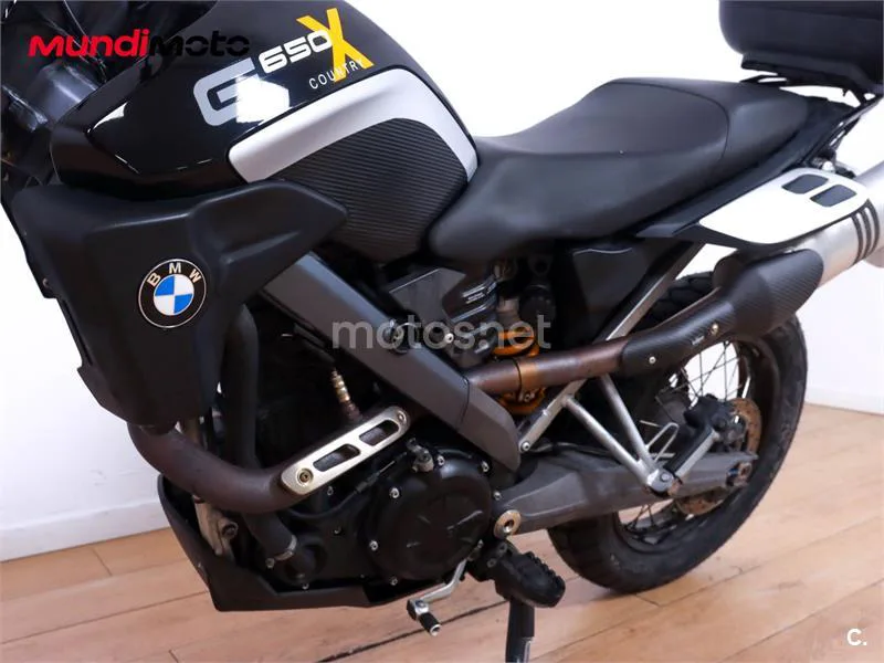 BMW F 650 GS – Vista 10