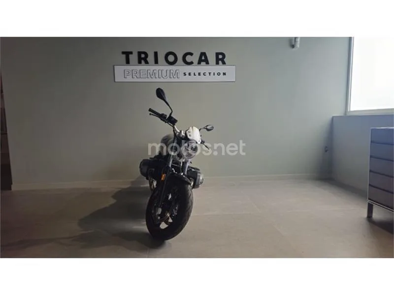 BMW R nineT – Vista 3