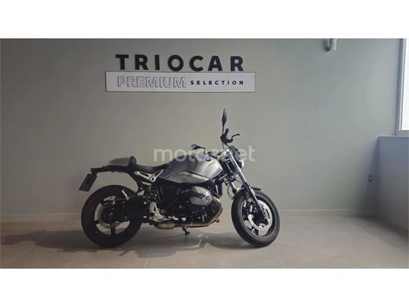 BMW R nineT – Vista 4