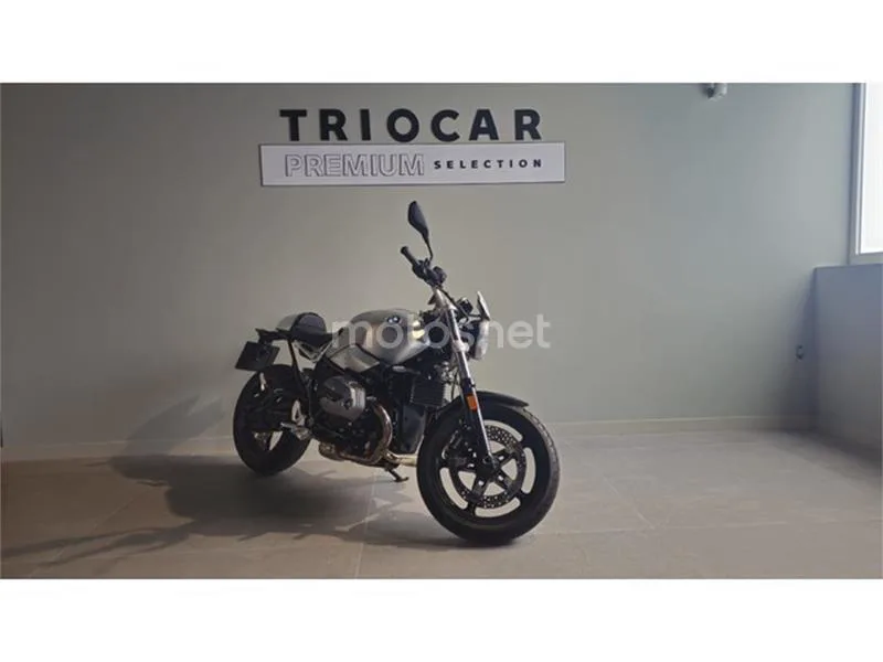 BMW R nineT – Vista 5
